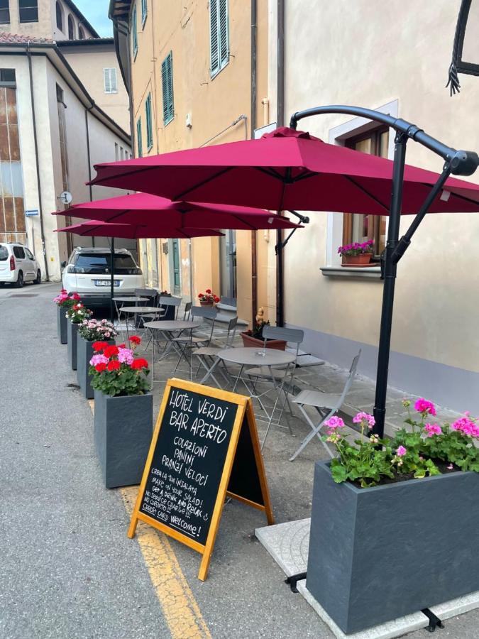 Hotel Caffe Verdi - 24 Hours Reception Pisa Bagian luar foto