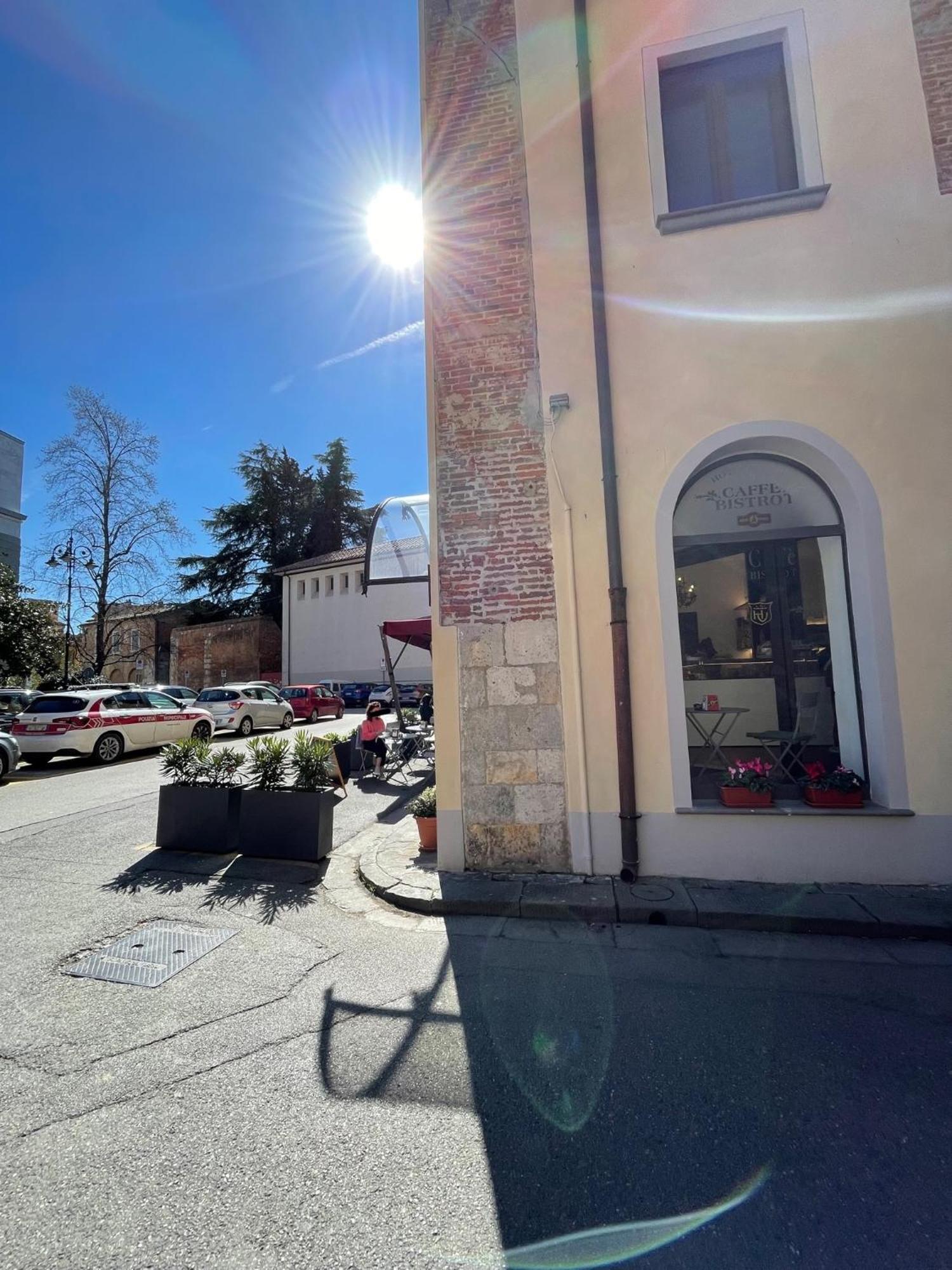 Hotel Caffe Verdi - 24 Hours Reception Pisa Bagian luar foto