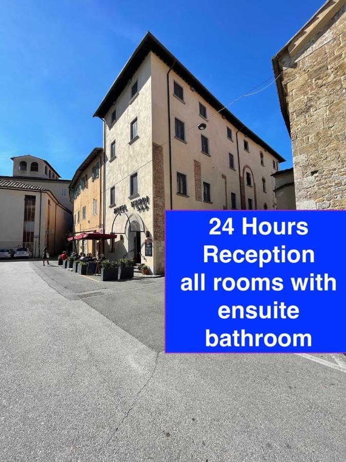 Hotel Caffe Verdi - 24 Hours Reception Pisa Bagian luar foto